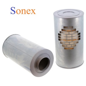 Nhà Máy Giá Bộ phận động cơ xe tải lớn Máy phát điện đặt bộ lọc không khí ah1135 <span class=keywords><strong>ah1135m</strong></span> ca6623 e1491l laf8003 546851 cho <span class=keywords><strong>fleetguard</strong></span> - Product Image 1