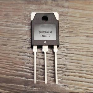 G40t60an3h cách điện cổng lưỡng cực Transistor-600V 40A - Product Image 2