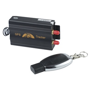 Baanool gps 103 avl GPSトラッカー (車の追跡用) 衝撃センサー付きコバンリアルタイムロケーター - Product Image 1