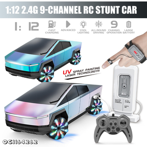 9CH 2.4G 1:12 Super bilancia telecomando Rc Drift modello off Road giocattolo per auto ad alta velocità - Product Image 2