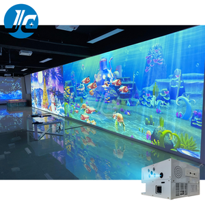 All-in-One trong nhà trẻ em trò chơi công viên tường Smash bóng tương tác trò chơi tương tác Lập Bản Đồ kỹ thuật số hiển thị tương tác chiếu - Product Image 1