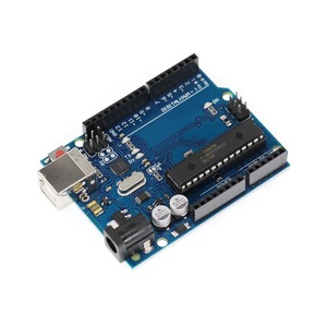 Scheda di sviluppo versione ufficiale controllo ATmega328P modulo MCU compatibile