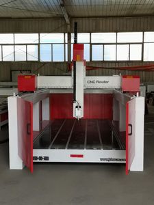 CE DE 1325 de espuma cnc router 3 ejes enrutador CNC para el modelo de coche - Product Image 3