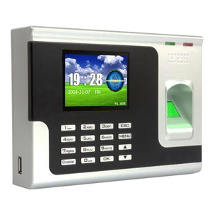MYH260 TCP IP Fingertec, доступная веб-база, система отслеживания посещаемости - Product Image 1