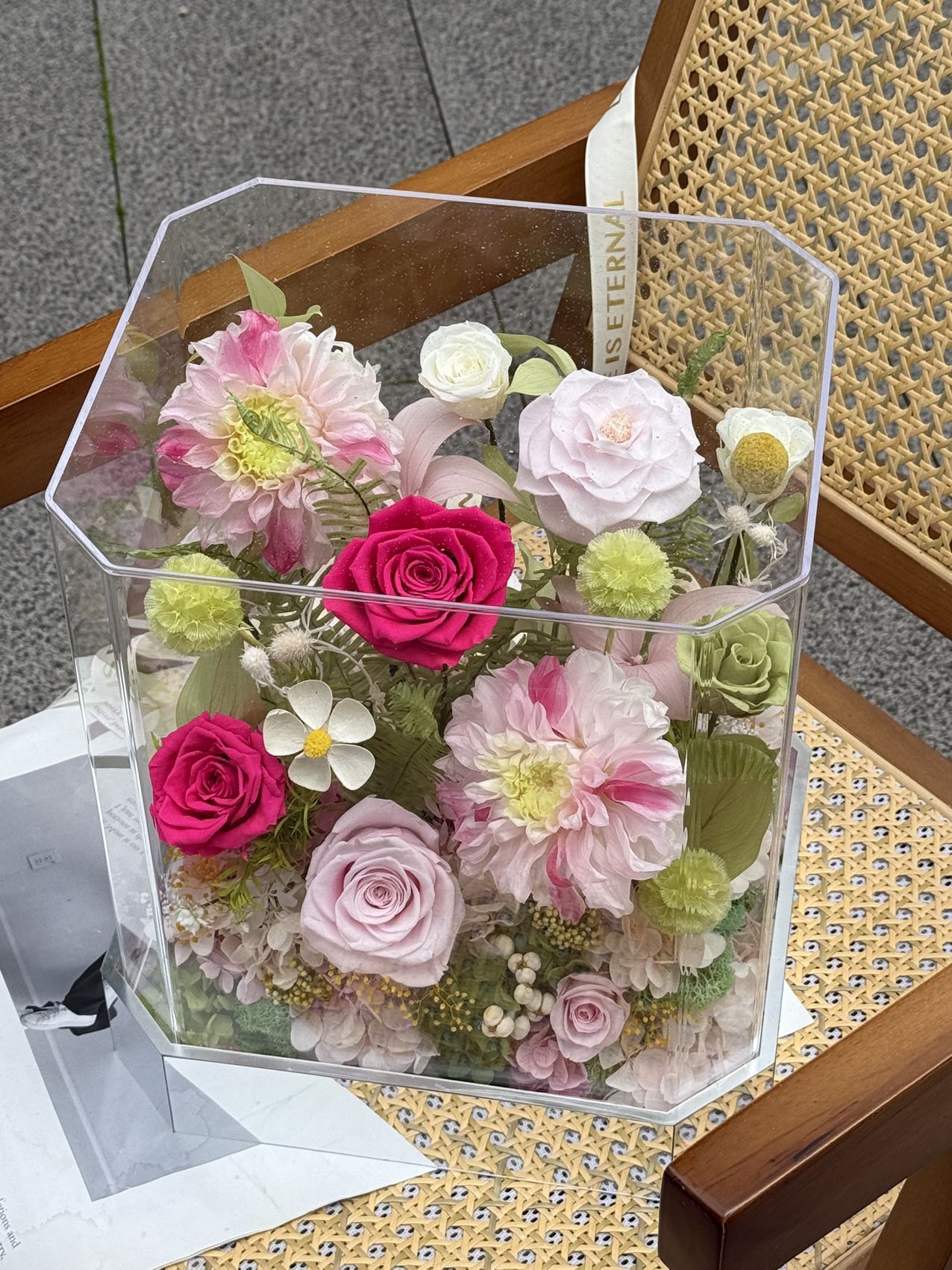 Alice Garden-Rosa