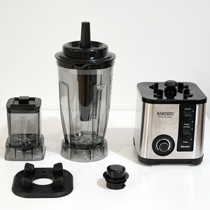 Çok fonksiyonlu büyük çaplı meyve sıkacağı, ev Blender, 8-in-1 meyve kalıntı ayırıcı, meyve ve sebze meyve suyu makinesi - Product Image 5