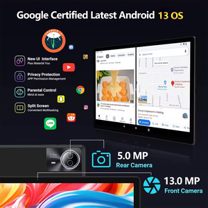 Factory Prices Highly Recommended Ready to Ship Newest Android13 Tablet <strong>Computer</strong> With Keyboard and Mouse