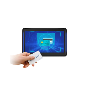 10.1 pollici LCD touch screen Tablet con luce a LED display HD android 11 touch monitor colori chiari controllabili Poe OEM tablet pc - Product Image 4