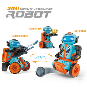 Робот-робот с функцией радиоуправляемого управления, 3 в 1 - Product Image 2