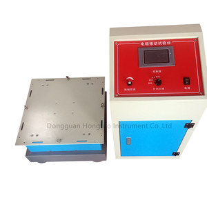 Mesa de vibración de banco de prueba Horizontal Vertical, electromagnética, serie C, con controlador táctil - Product Image 1