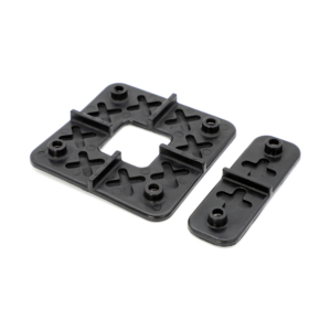 HDPE birbirine geçici yol paspasları inşaat zemin matı - Product Image 5