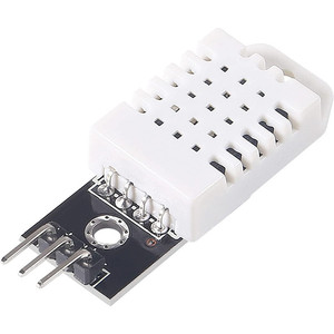 YXW DHT22シングルバスデジタル温度湿度センサーAM2302モジュール電子ビルディングブロック + Arduinos用デュポンライン - Product Image 3