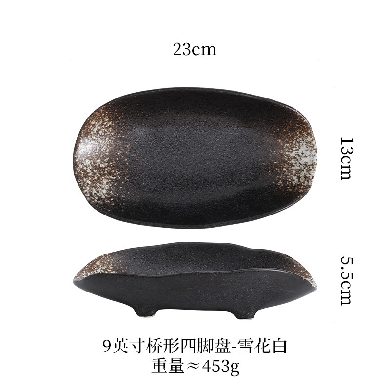 Flocon de neige blanc