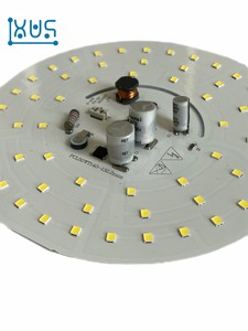 Aluminium <strong>PCB</strong> Circuit Board <strong>Pcb</strong> Manufacturing 50w SKD OEM/ODM <strong>LED</strong> Chips Downlight Module Boards <strong>Led</strong> Bulb Light Source - Product Image 3