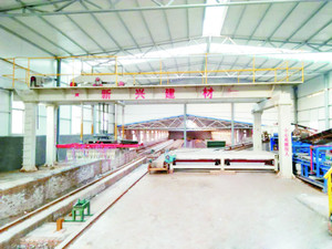 Fully <strong>Automatic</strong> Caly Brick Drying Machine Rotary Tunnel Kiln Hollow <strong>Block</strong> Making with <strong>Stacker</strong> Setting <strong>for</strong> Kiln Management - Product Image 2