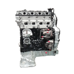 日産NV350 NP300 NAVARA自動車エンジンアセンブリ用の新しい完全なディーゼルエンジンYD25