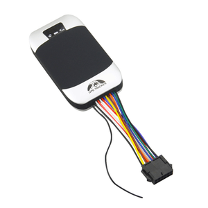 实时迷你 gps 模块与 sim卡汽车 gps 跟踪器 coban 303f - Product Image 3