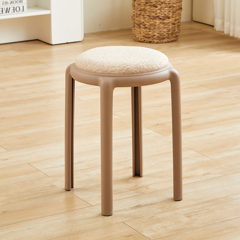 Khaki camel thickened