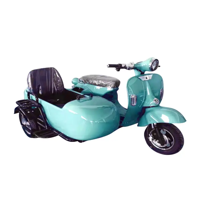 Lingfan fabrika doğrudan tedarik 3 tekerlekli Trike motosiklet yetişkin elektrikli üç tekerlekli bisiklet motosiklet