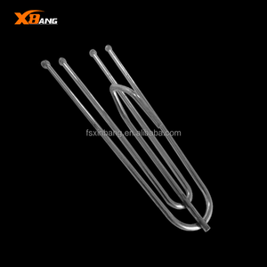 Bán Buôn Thép Không Gỉ Treo Rèm Móc 4 Ngạnh Pinch Pleat Clip Bốn Claw Móc Thiết Lập Cho Cửa Sổ Rèm Cửa Sử Dụng - Product Image 4