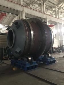 3 Ton Input Capacity Rotary <strong>Furnace</strong> for Scrap Lead Battery Recycle Machine System