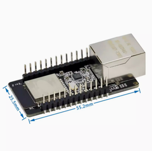 YC WT32-ETH01 Embedded seriell zu Ethernet/WiFi MCU-Modul ESP32 Wireless-Modul - Product Image 5