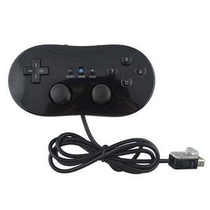 Mando clásico con cable para Wii, venta al por mayor de fábrica, 1ª generación - Product Image 2