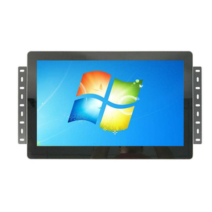 15.6 \ "真のフラットLEDモニター16:9 POSデスクトップモニタースタンドなし新製品 - Product Image 1