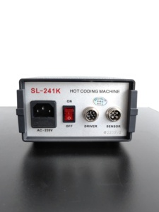 SHENGLONG HP-241K concessioni sui prezzi Box Bottle Coder stampante pezzi di ricambio timbratura data Encoder - Product Image 6