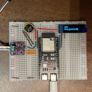 Künstliche Intelligenz AI Onboard ESP32-S3-N16R8 WIFI Mensch-Maschine Chat Dialog AI kleine Intelligenz - Product Image 3