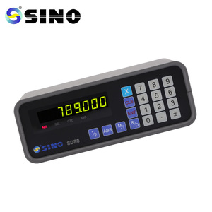 SINO SDS3-1 contatore di lettura digitale ad asse singolo Set torni DRO Kit per fresatrice smerigliatrice EDM Glass Linear Scale Encoder - Product Image 4