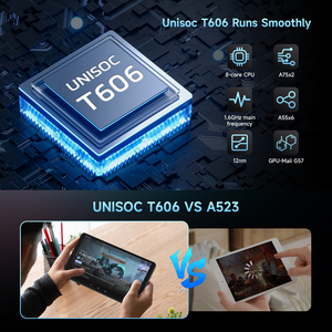 ALLDOCUBE IPlay 60 Mini 4GB RAM 64GB ROM 512GB SD 8.68 pollici Android 15 Tablet 4G LTE 90Hz frequenza di aggiornamento Widevine L1 Netflix GPS - Product Image 5