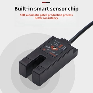 Sensor fotoeléctrico difuso, sensor EU55-DS7C, infrarrojo
