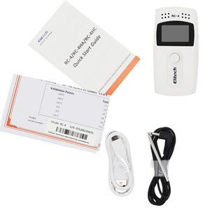High Accuracy RC-4 RC-4HC Temp <strong>Data</strong> Recorder USB Temperature <strong>Data</strong> Logger PDF Report Thermometer With External Sensor - Product Image 2