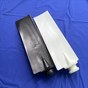 通风系统用P5Z轴流风机叶轮 - Product Image 3