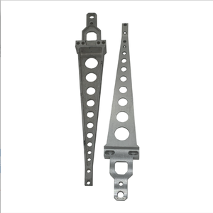 Kunden spezifische hochwertige CNC-Bearbeitung Präzisions teile Drehen Fräsen Spritzguss Hardware Magnesiums chale Verarbeitung - Product Image 1