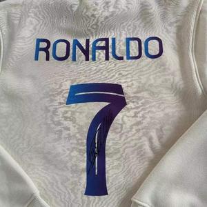 שחקן <span class=keywords><strong>ronaldo</strong></span> כדורגל של גברים <span class=keywords><strong>ronaldo</strong></span> העונה החדשה קפוצ 'ונים עבור אימון כדורגל כל קבוצות