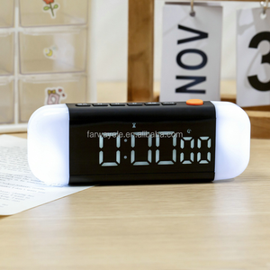 Popolare studio di Cronometro sport da cucina Timer ABS LED conto alla rovescia per il conto alla rovescia multiuso Portatil Timer elettronico digitale - Product Image 5
