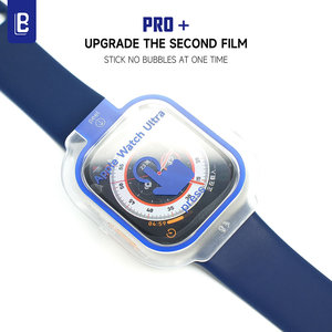 Smart Watch 3d Full Coverage Smart Watch Film Screen Protector for <strong>Apple</strong> Watch Series <strong>8</strong> 49mm 45mm Screen Protector - Product Image 4