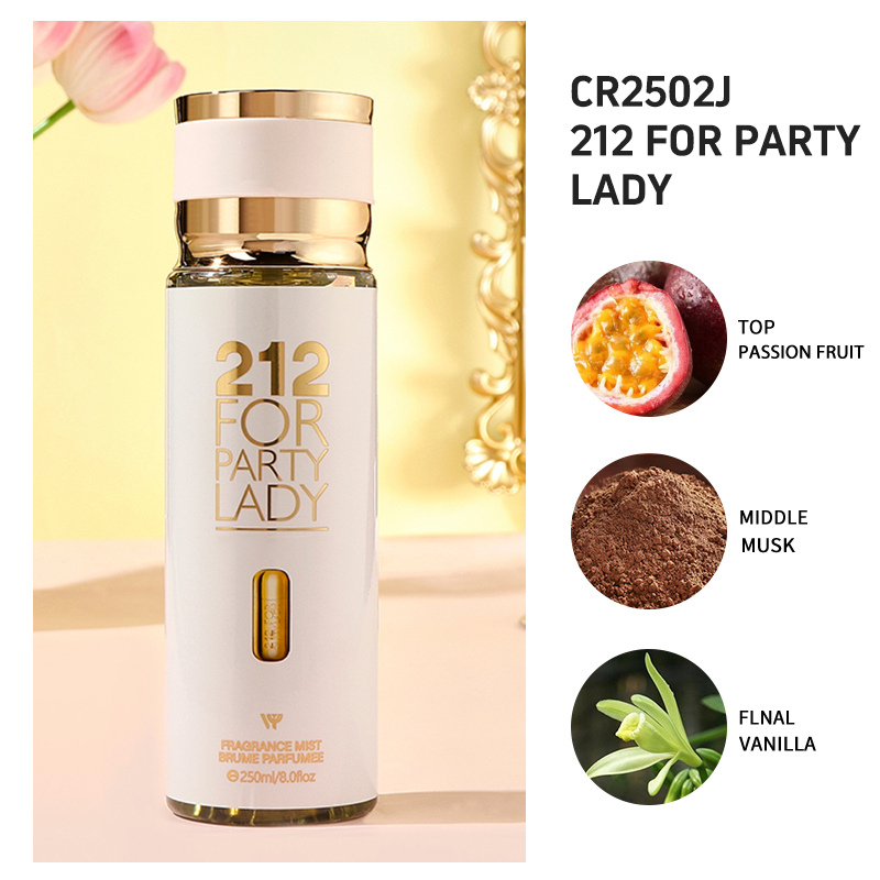 212 For Party Lady