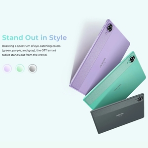 OUKITEL OT11 Tablet PC 11 Zoll, 4GB 128GB, <span class=keywords><strong>Android</strong></span> 14 Unisoc Tiger T606 Octa Core, Unterstützung Dual SIM 4G Netzwerk