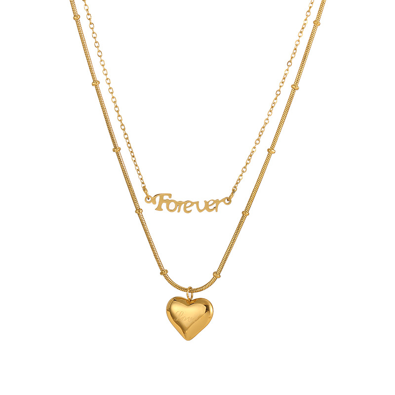 Collana in oro