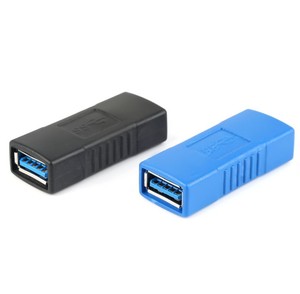 高速USB3.0 <span class=keywords><strong>USB</strong></span> A母到<span class=keywords><strong>USB</strong></span> 3.0母适配器<span class=keywords><strong>usb</strong></span> 3.0扩展适配器转换器AF到AF适配器 - Product Image 1
