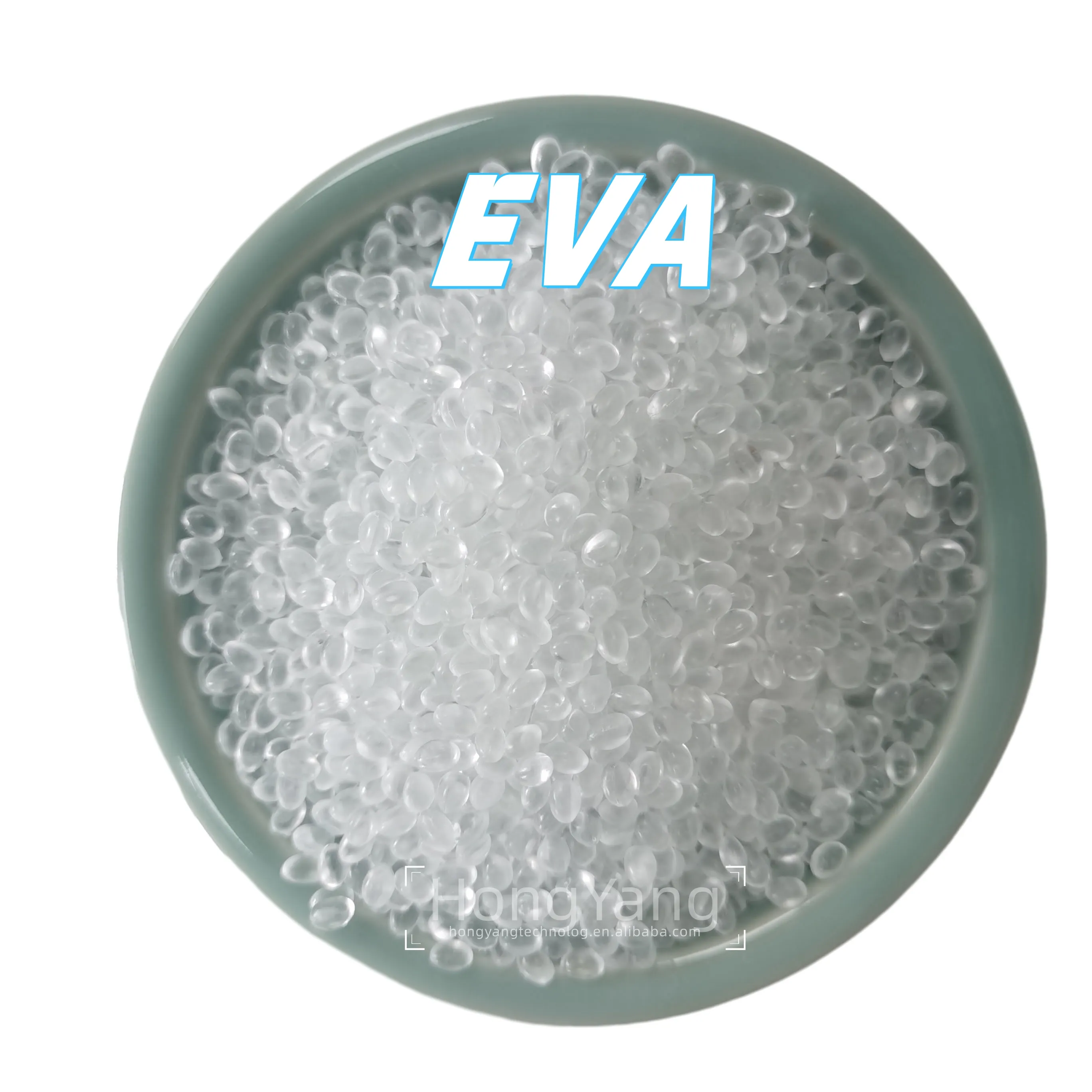 Alta Qualidade Etileno Vinil Acetato Copolímero Resina EVA matéria-prima
