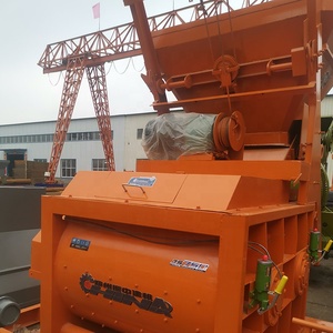 Forced Action <strong>Mixer</strong> <strong>JS750</strong> Concrete <strong>Mixers</strong> Machine Design