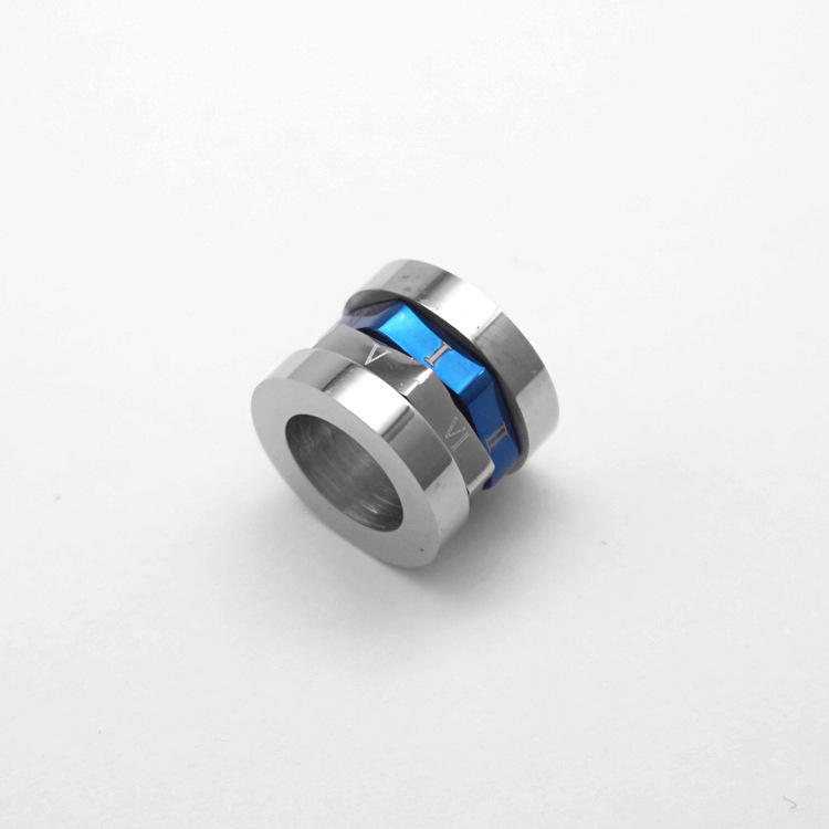 Blue small size without chain