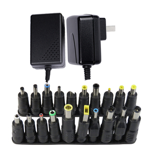 Adaptador de corriente de enchufe de la UE, cable de extensión de 3 metros, entrada, salida de CC, 12V 2A para cámara CCTV DE SEGURIDAD LED - Product Image 5