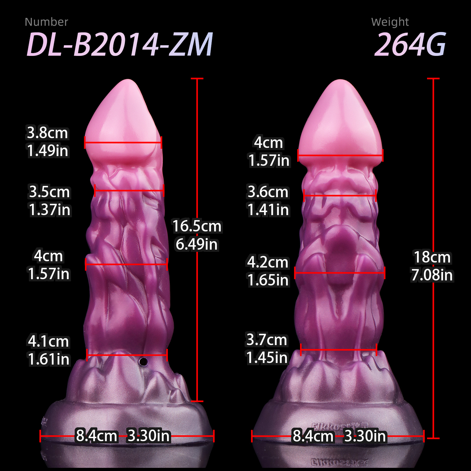 DL-B2014-L Mixed color