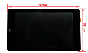 3.5インチLCDモジュール320*480 lcd、タッチスクリーンモニターディスプレイラック評価ボードesp32スマートホーム用開発ボード - Product Image 4