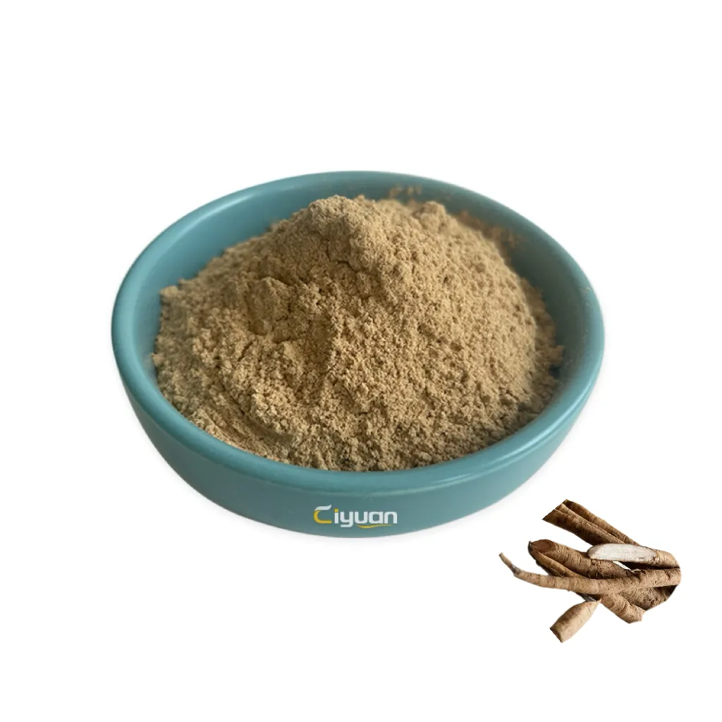 Ciyuan-extracto de raíz de burdock de niu bang gen, de alta calidad, Bio, Arctium, Lappa